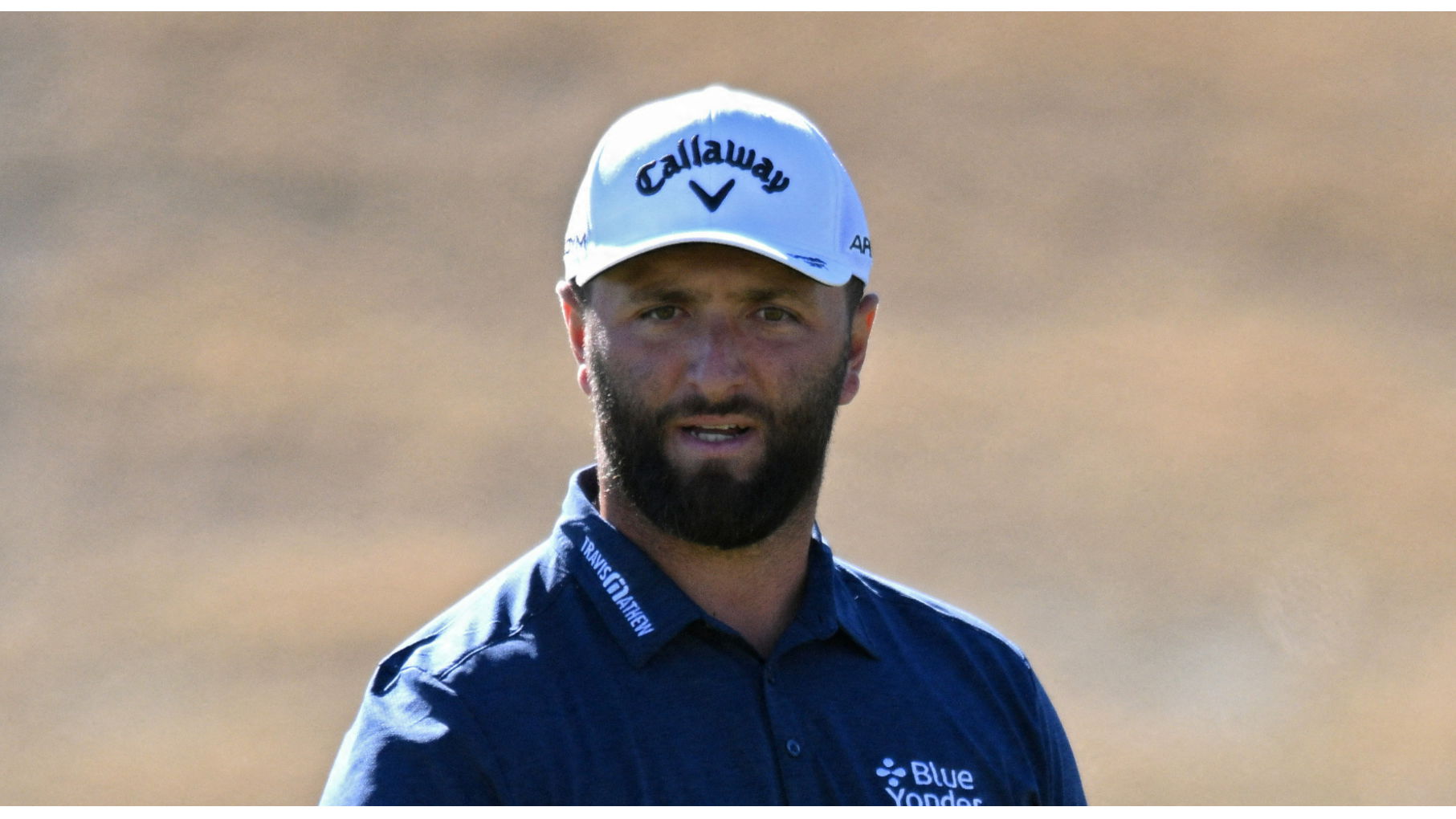 Jon Rahm: "You guys always try to look for something that's just not there"